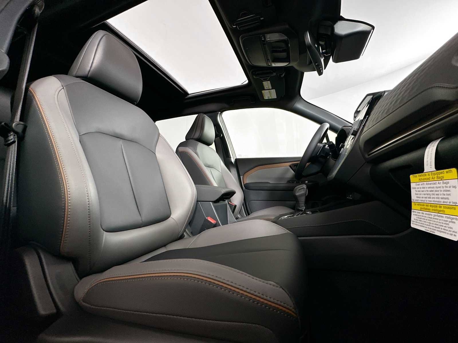 New 2025 Subaru Forester Sport w/ Popular Package image 27