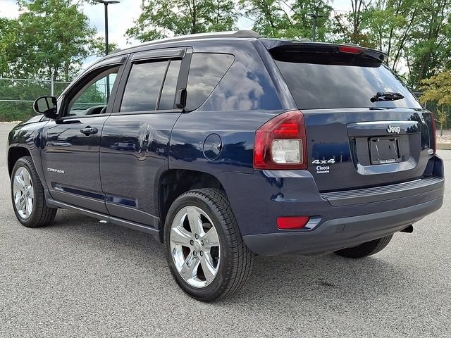 Used 2014 Jeep Compass Latitude AWD/4WD image 6
