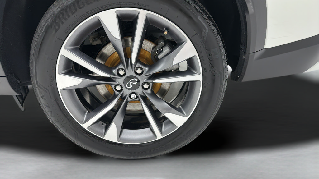 Used 2024 INFINITI QX60 Luxe AWD/4WD image 9