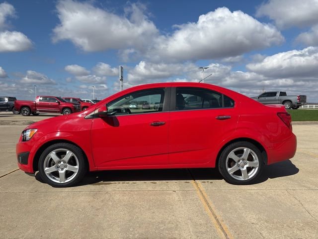 Used 2015 Chevrolet Sonic LTZ image 5