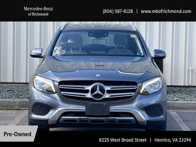 Used 2017 Mercedes-Benz GLC 300 4MATIC image 10