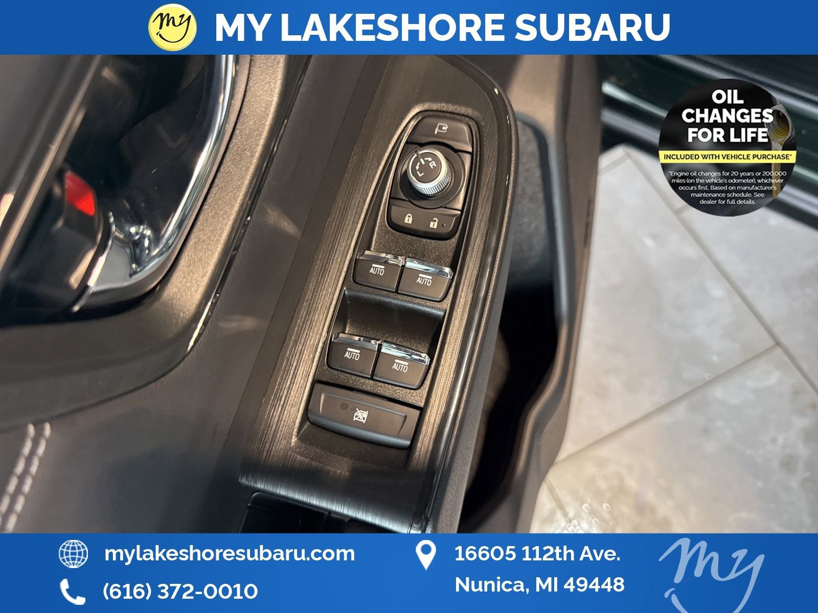 New 2026 Subaru Outback Touring XT image 22