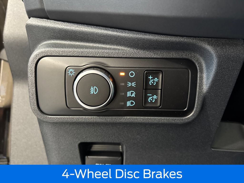 New 2026 Ford Bronco Badlands AWD/4WD image 38