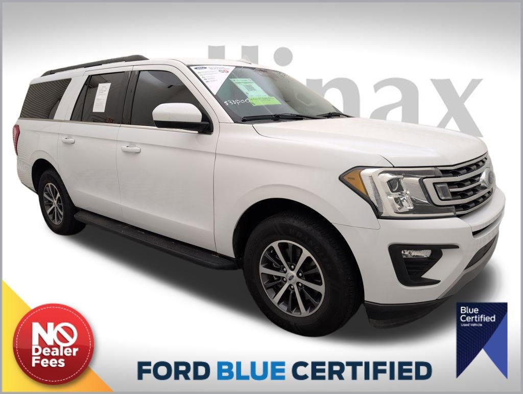 Certified 2021 Ford Expedition Max XLT
