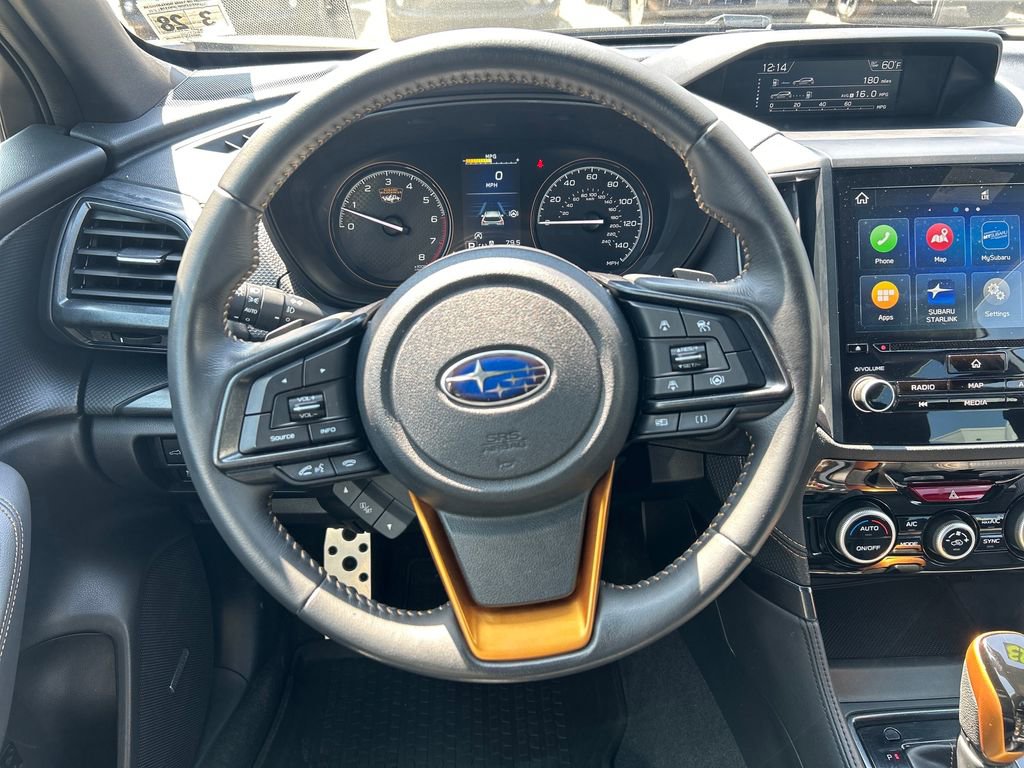Certified 2023 Subaru Forester Wilderness image 16