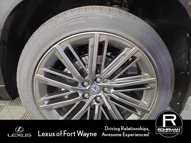 New 2026 Lexus TX 350 AWD w/ Technology Package image 12