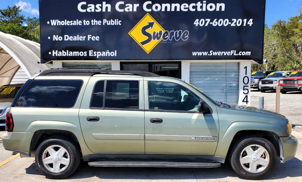 Used 2003 Chevrolet TrailBlazer LT image 6