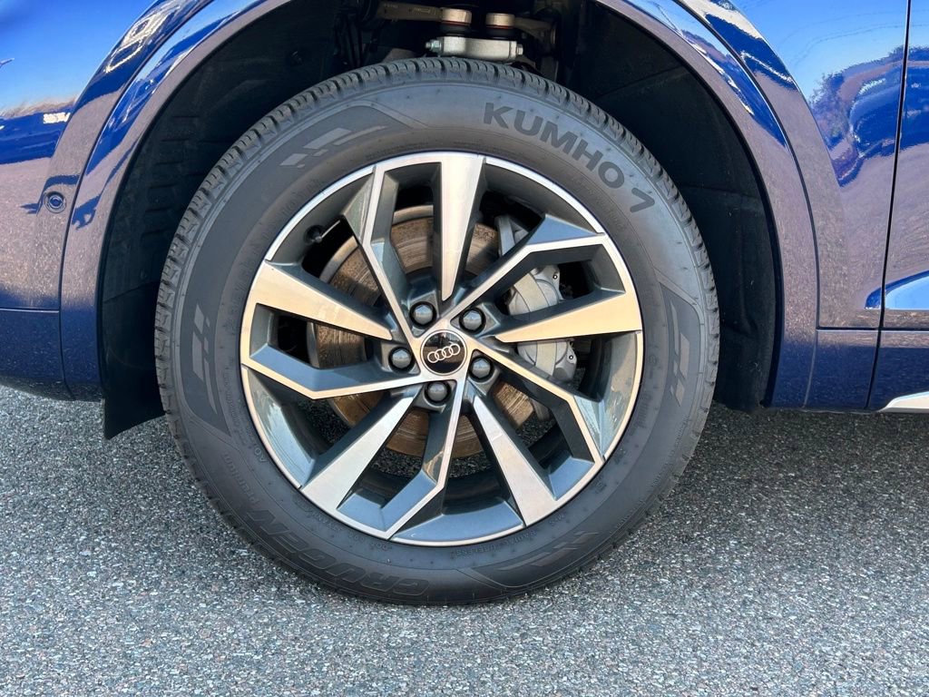 New 2025 Audi Q5 Prestige image 42