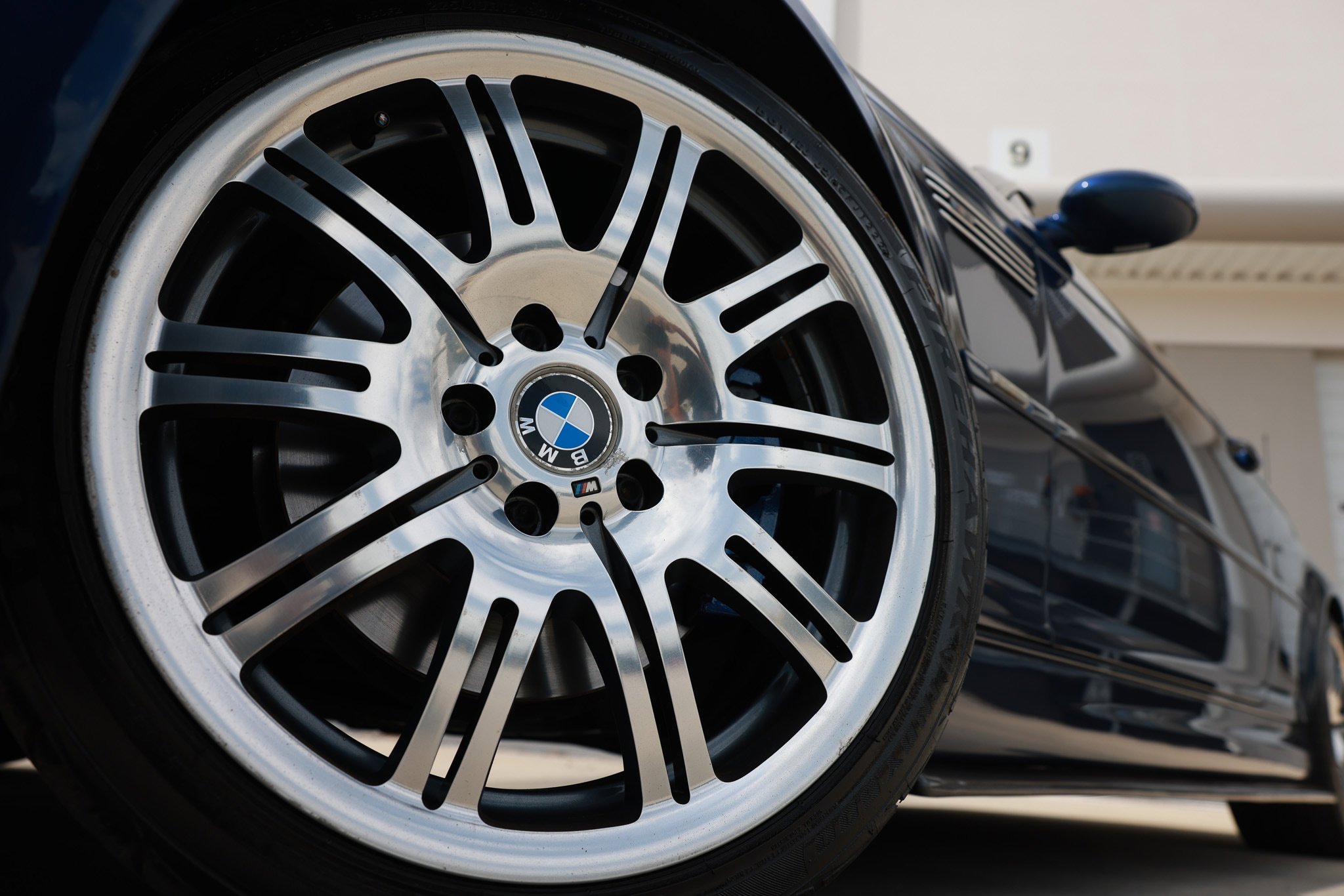 Used 2005 BMW M3 Convertible RWD image 47