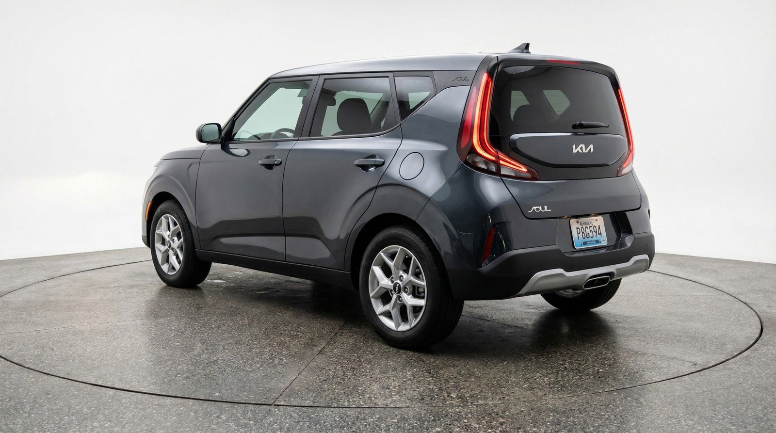 Used 2025 Kia Soul LX w/ LX Technology Package image 6