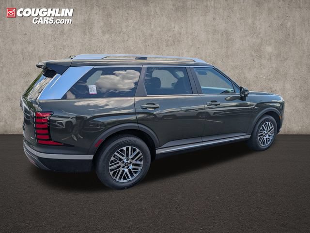 New 2026 Hyundai Palisade SEL AWD/4WD image 9