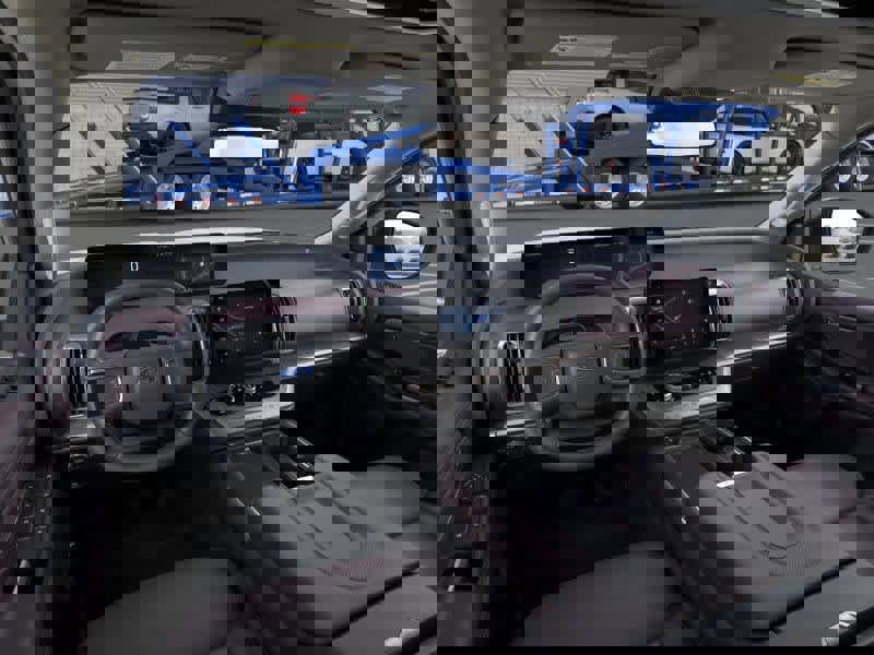 New 2026 Ford Expedition Max Platinum image 9