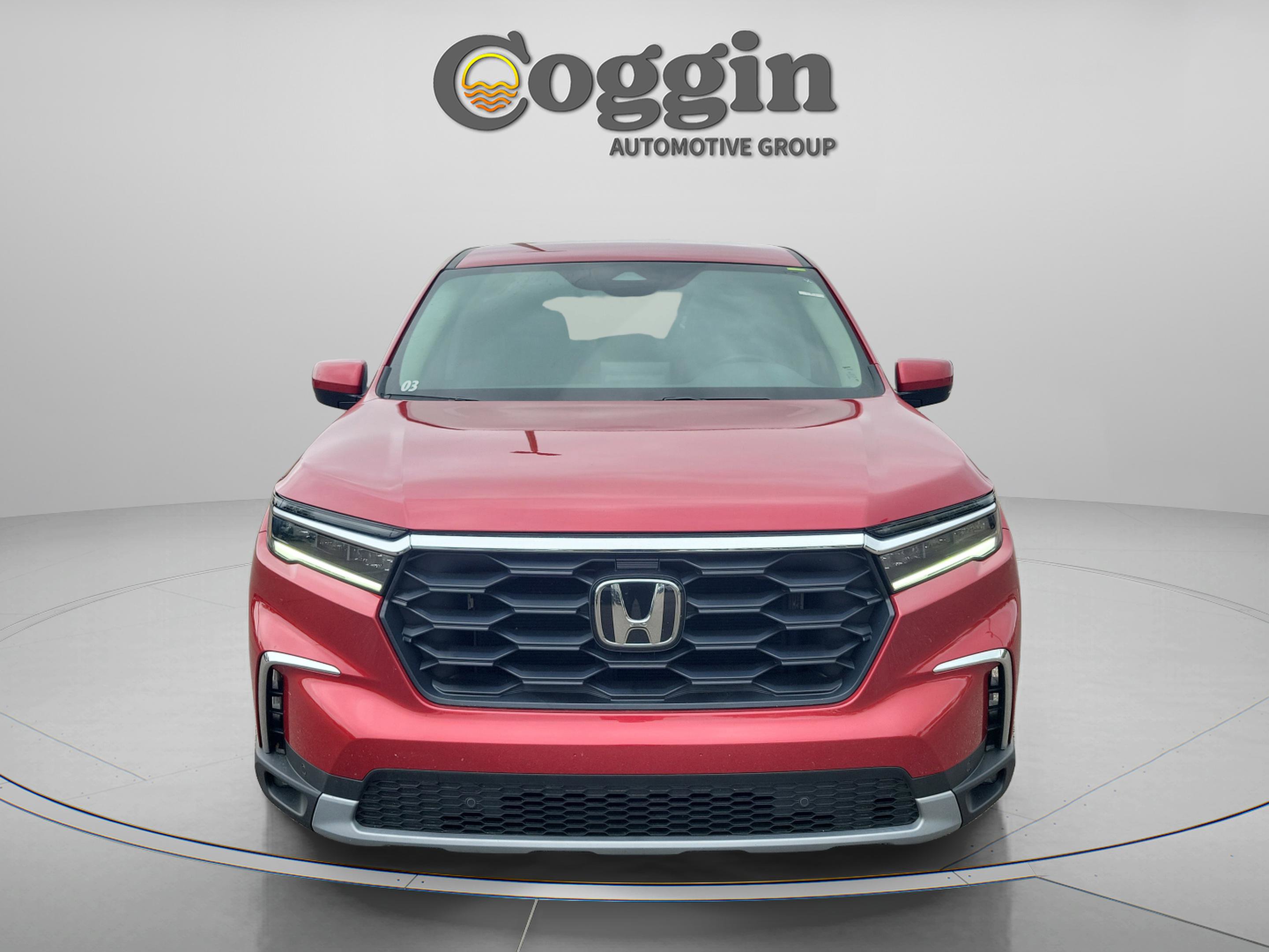 Certified 2025 Honda Pilot EX-L image 8