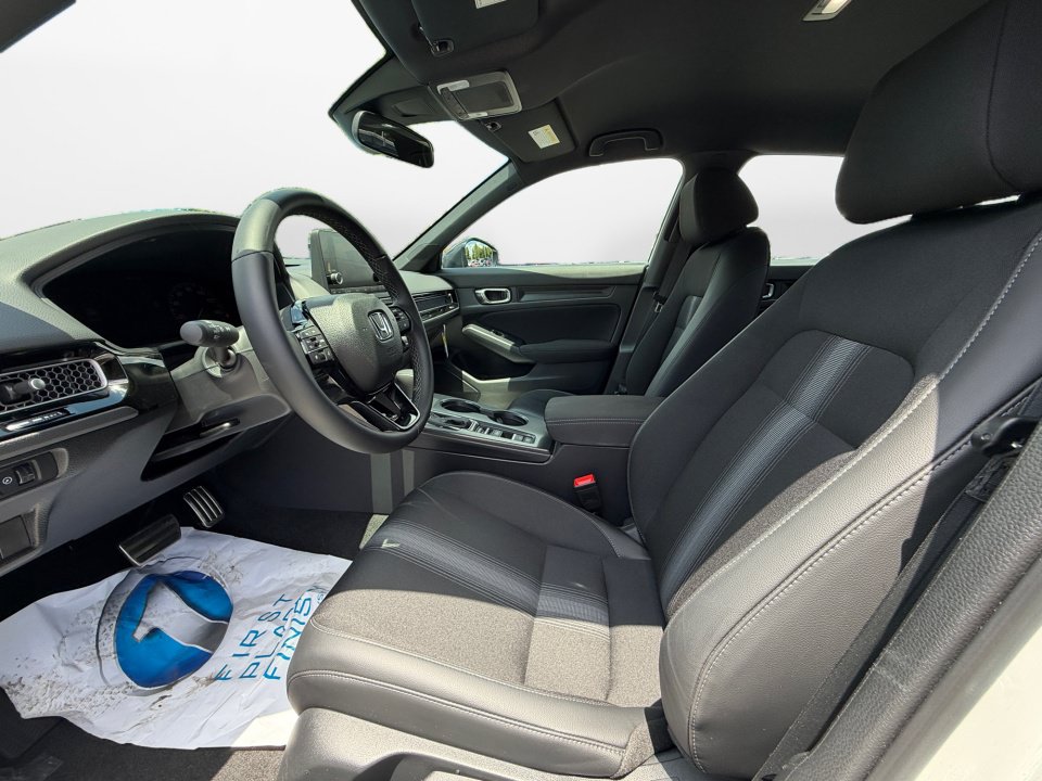 Used 2026 Honda Civic Sport image 11