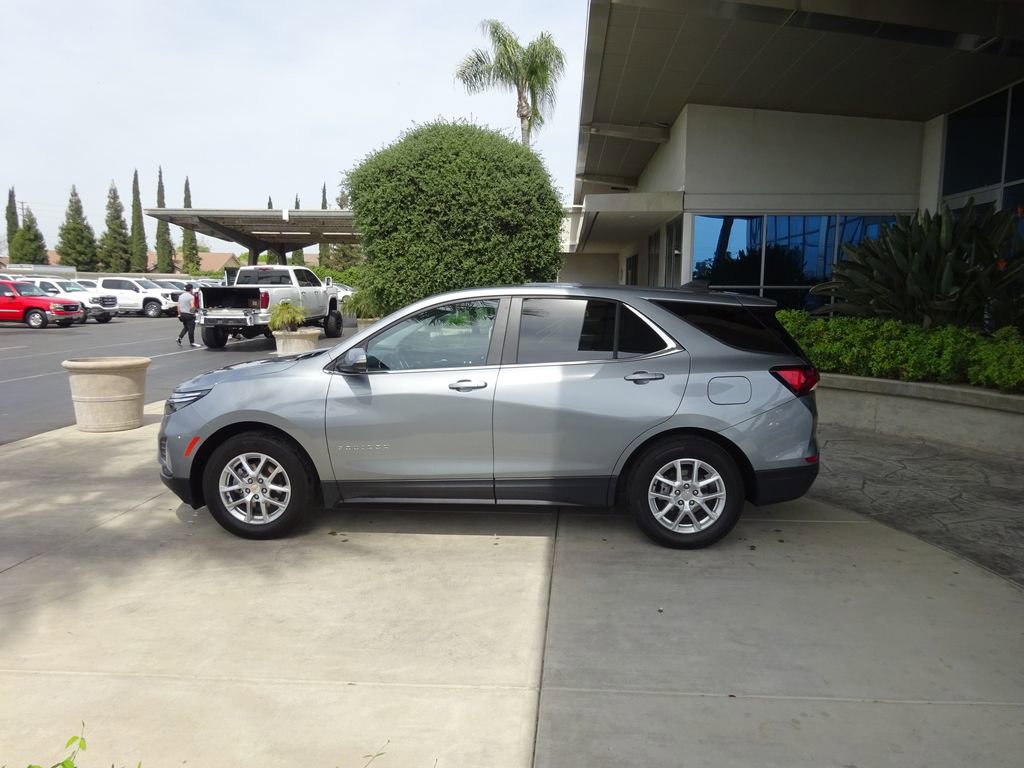 Certified 2024 Chevrolet Equinox LT image 5