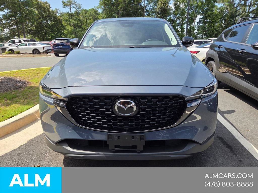 Used 2025 MAZDA CX-5 Carbon Edition AWD/4WD image 29