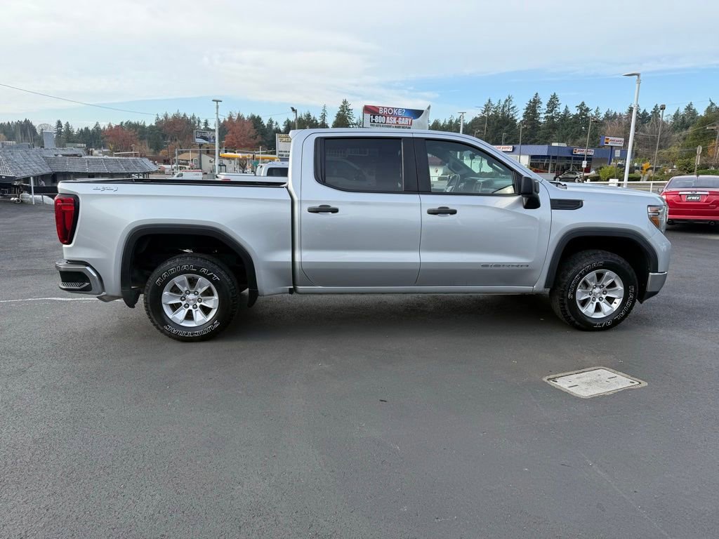 Used 2019 GMC Sierra 1500 4x4 Crew Cab w/ Convenience Package image 6