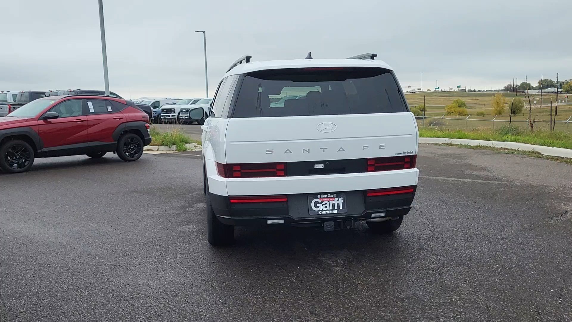 New 2026 Hyundai Santa Fe SEL image 4