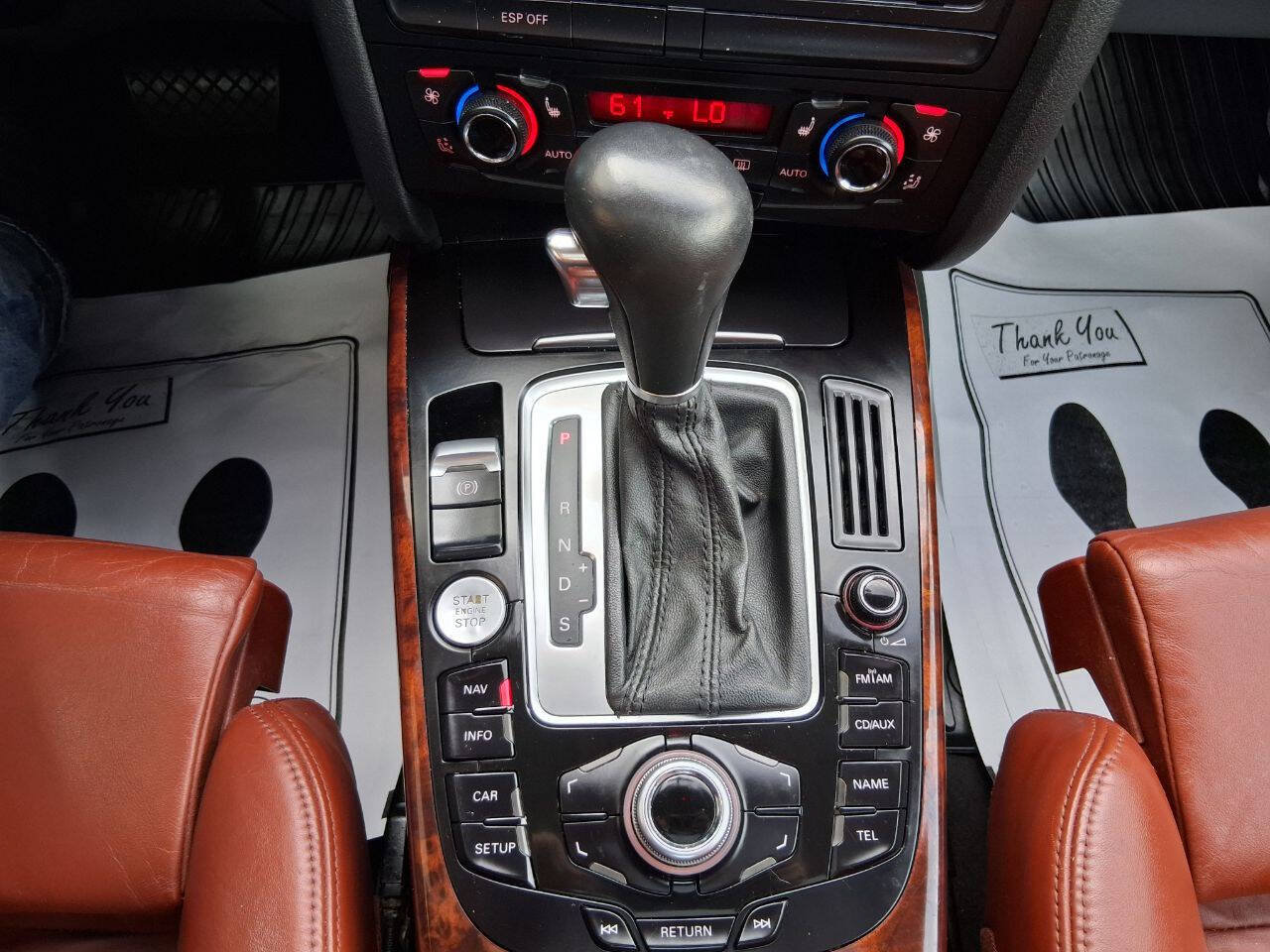 Used 2009 Audi A5 3.2 AWD/4WD image 14