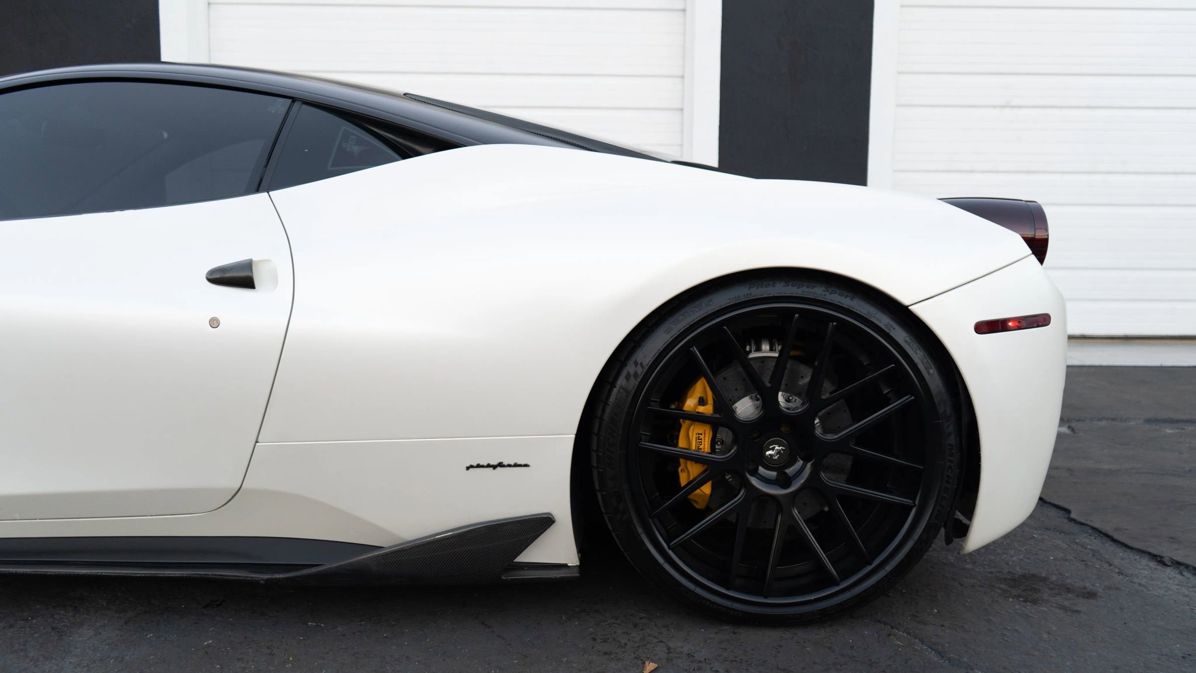 Used 2011 Ferrari 458 Italia Coupe image 15