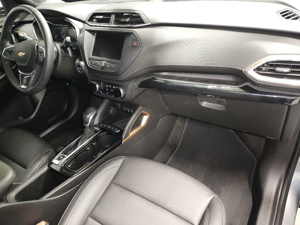 Certified 2023 Chevrolet TrailBlazer ACTIV AWD/4WD image 8