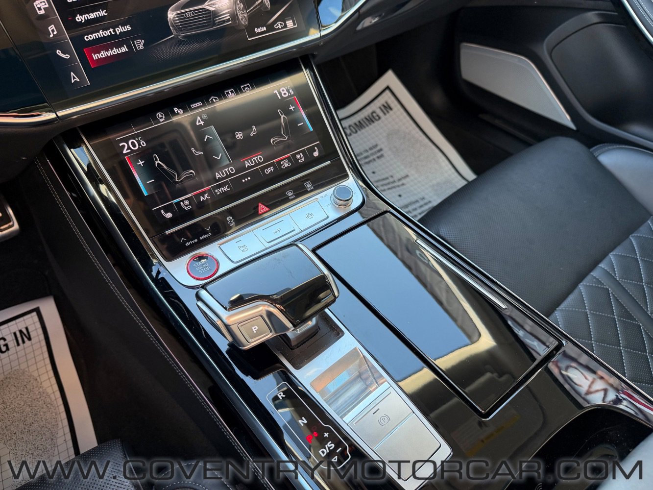 Used 2023 Audi S8 w/ S8 Executive Package AWD/4WD image 25