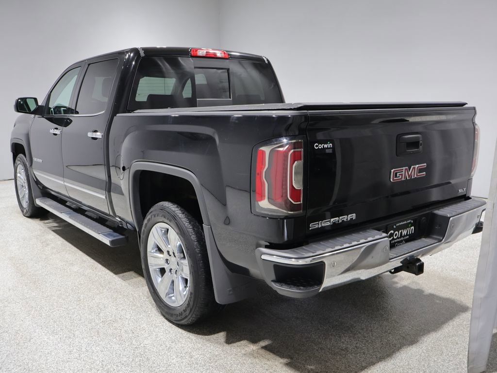 Used 2017 GMC Sierra 1500 SLT image 6
