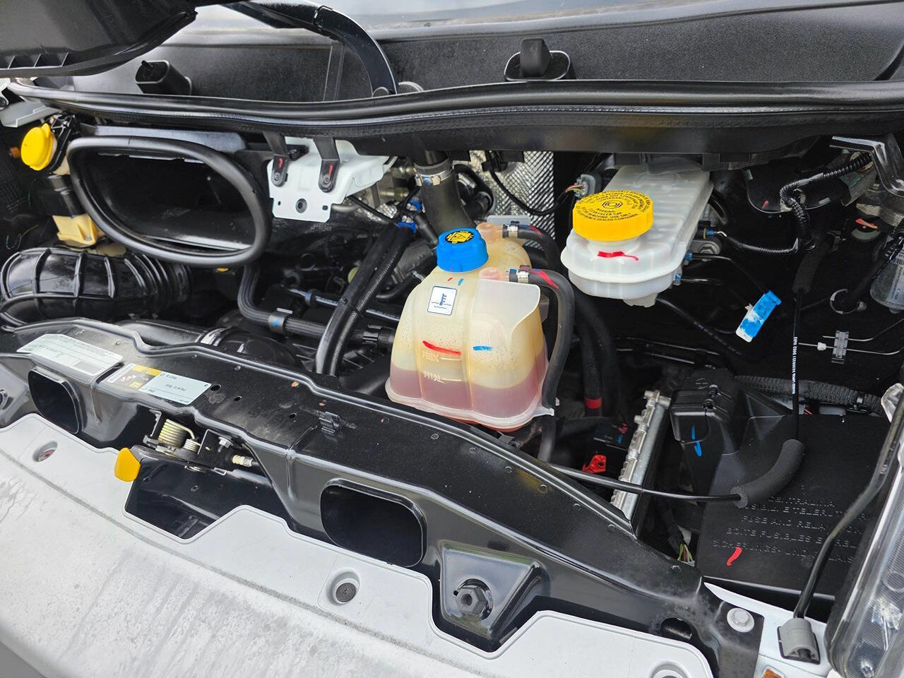 Used 2021 RAM ProMaster 1500 image 25