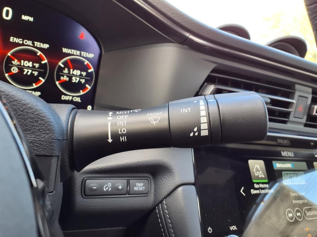 New 2025 Nissan Z NISMO w/ Floor Mat Package image 30