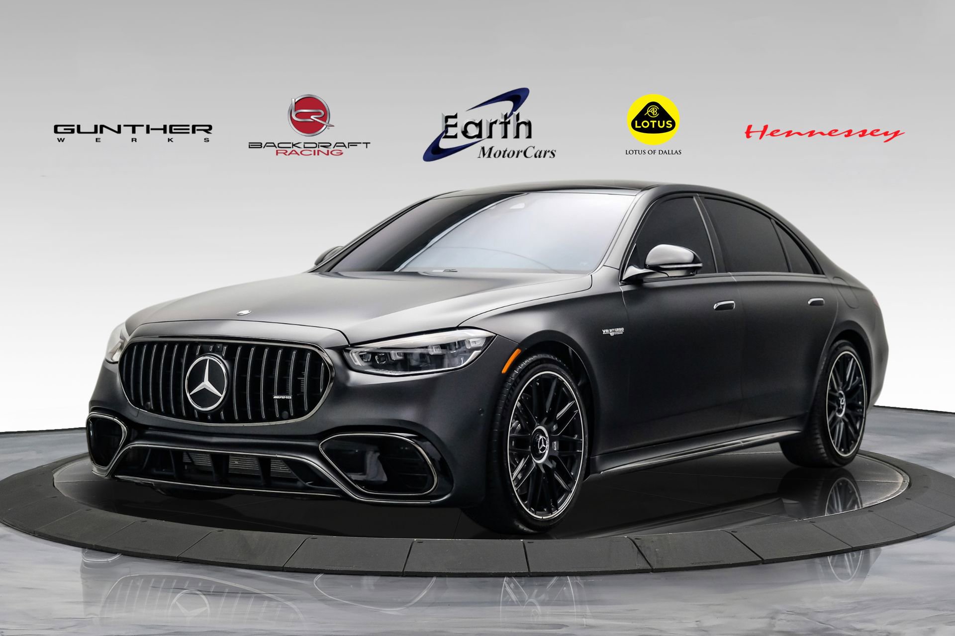 Used 2025 Mercedes-Benz S 63 AMG S video 1