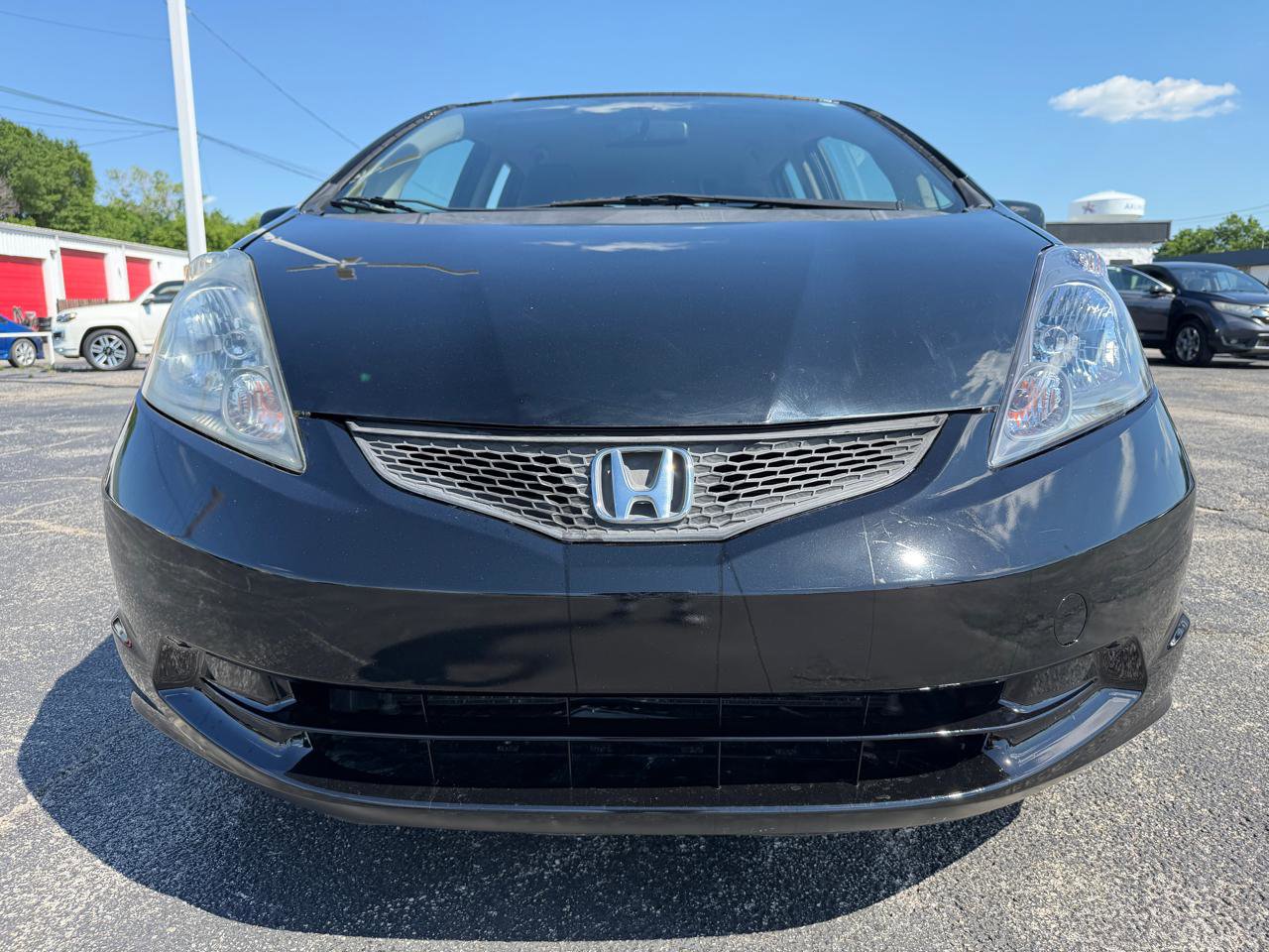 Used 2013 Honda Fit image 2
