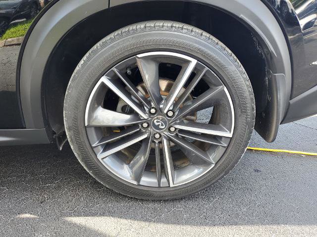 Used 2020 INFINITI QX50 Luxe w/ Navigation Package image 78