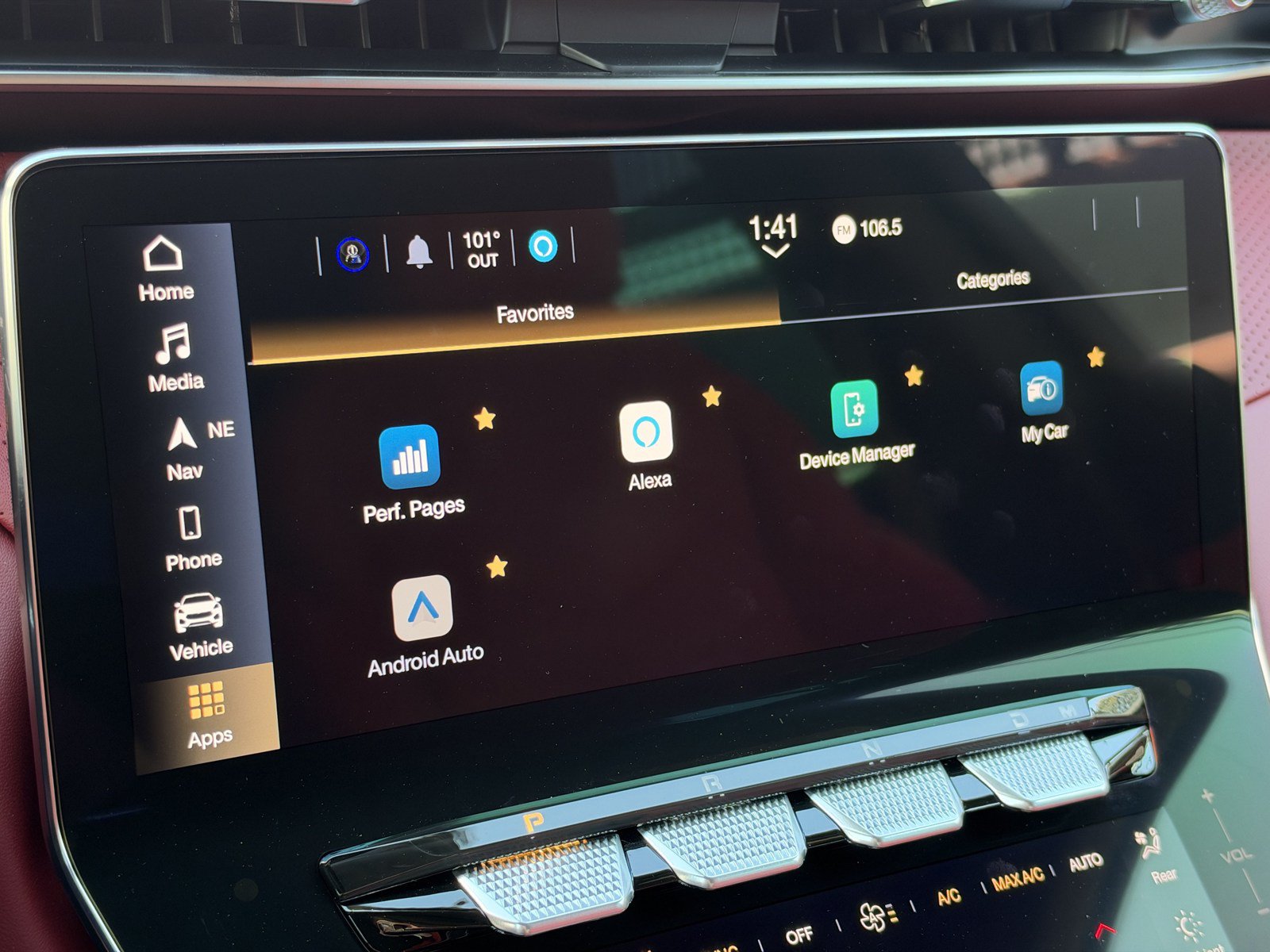 New 2027 Maserati Grecale Modena AWD/4WD image 27