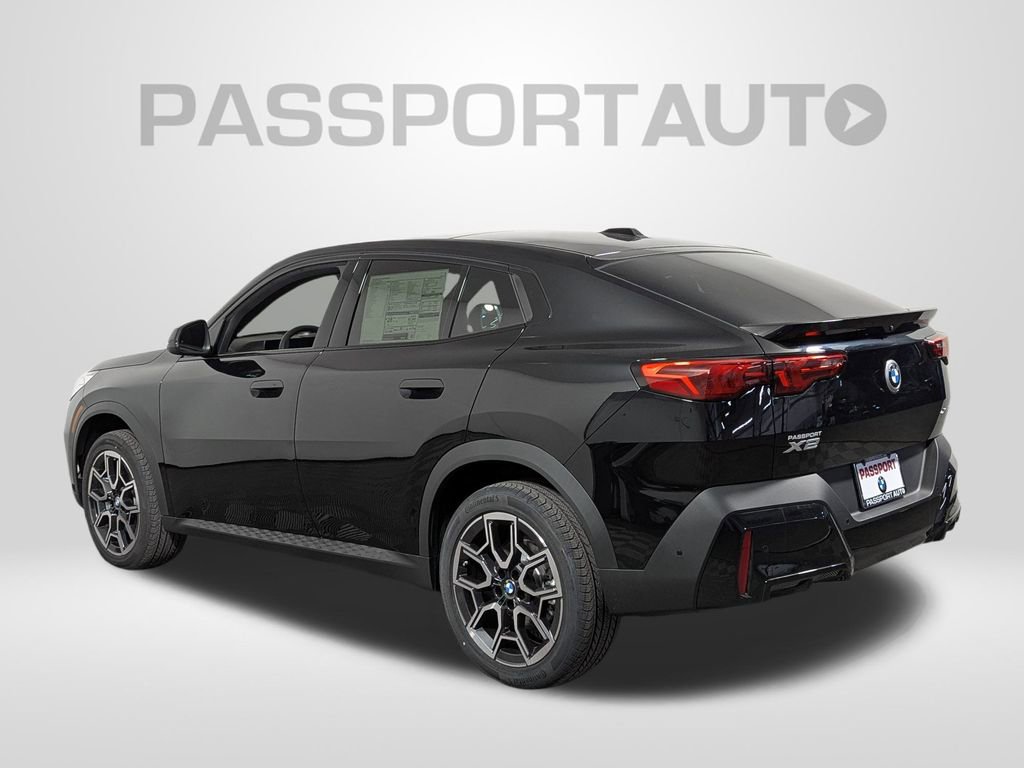 New 2026 BMW X2 xDrive28i w/ Convenience Package image 3