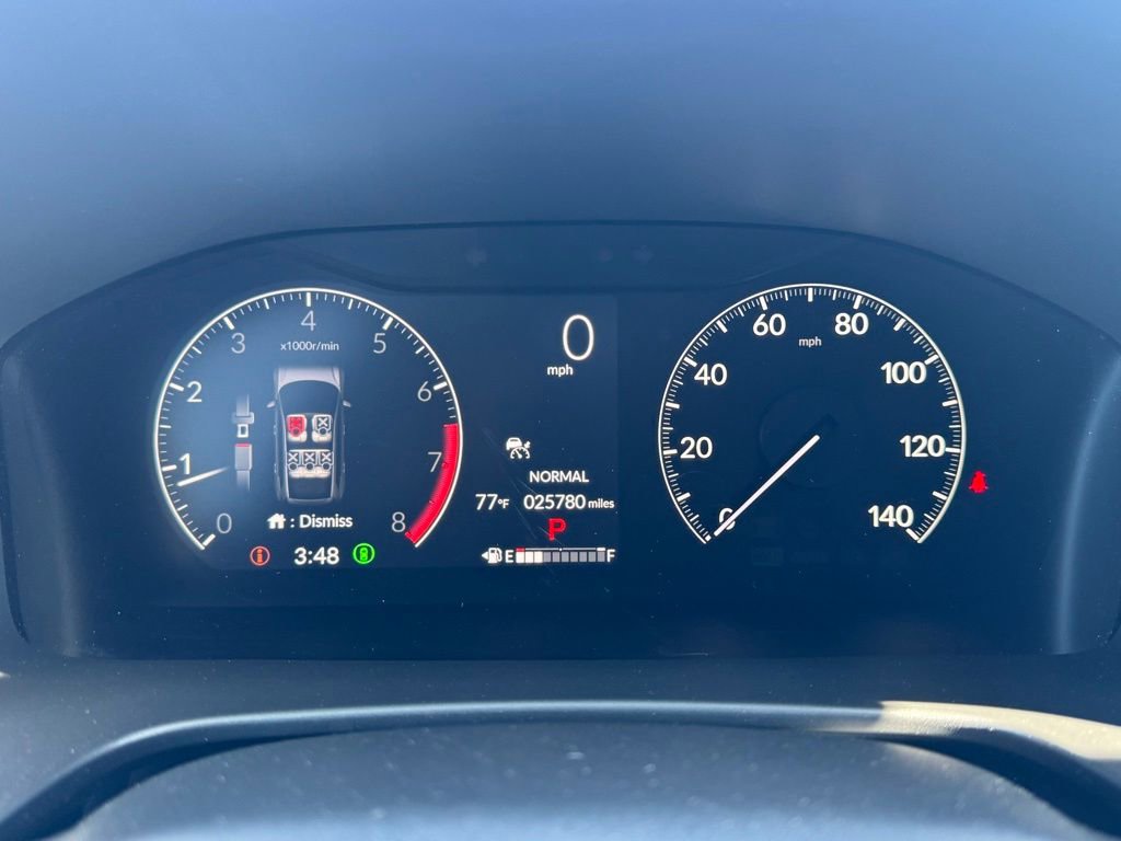 Used 2023 Honda CR-V EX-L image 10