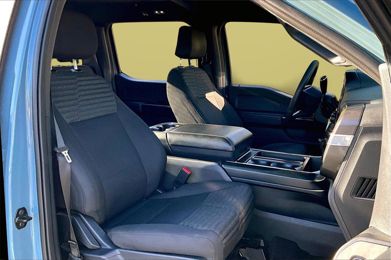 Used 2023 Ford F150 XL w/ STX Appearance Package image 23