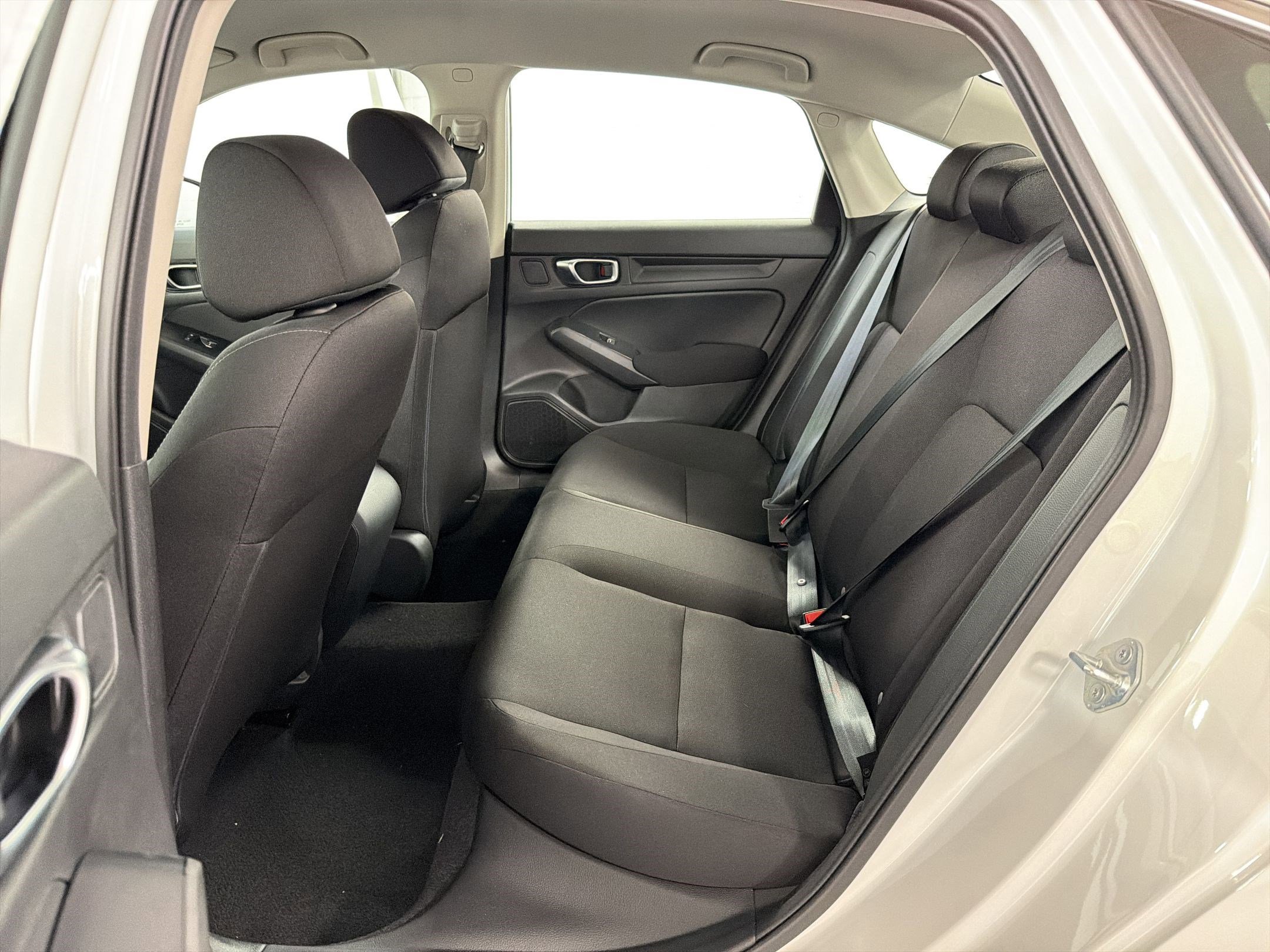 New 2026 Honda Civic LX image 14