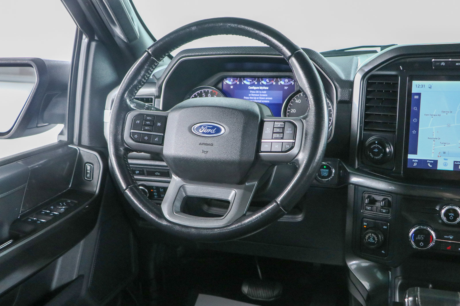 Used 2021 Ford F150 XLT w/ Equipment Group 302A High AWD/4WD image 14