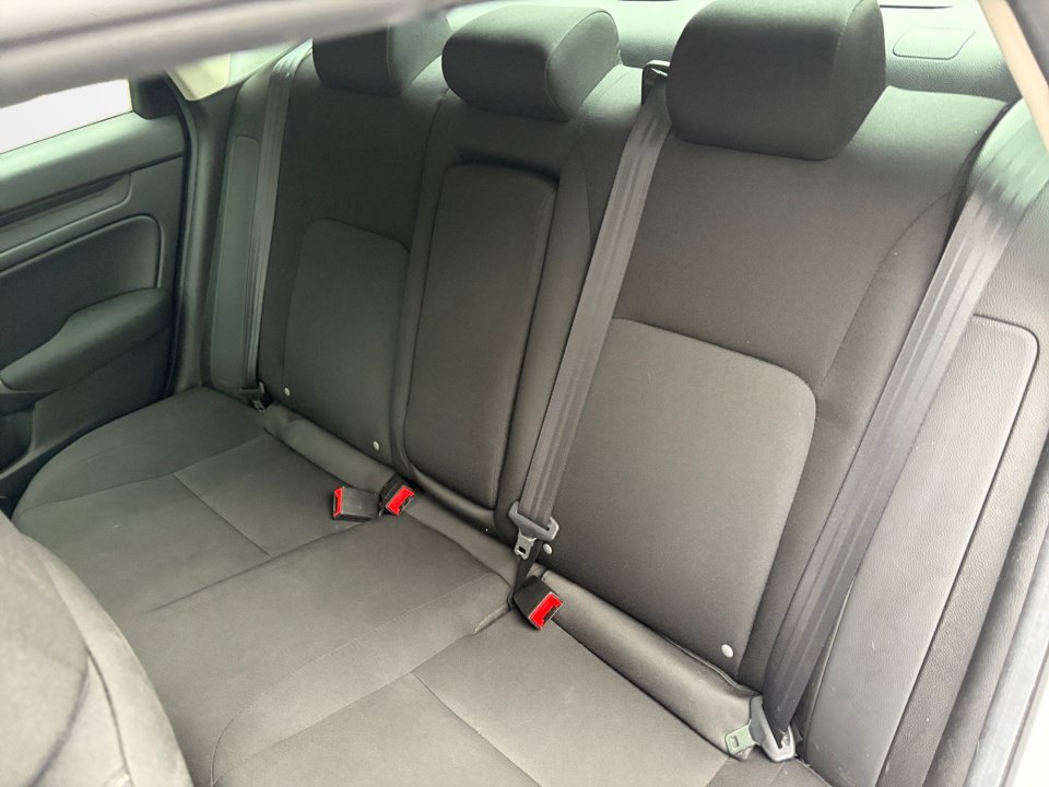 Certified 2024 Honda Civic EX image 12