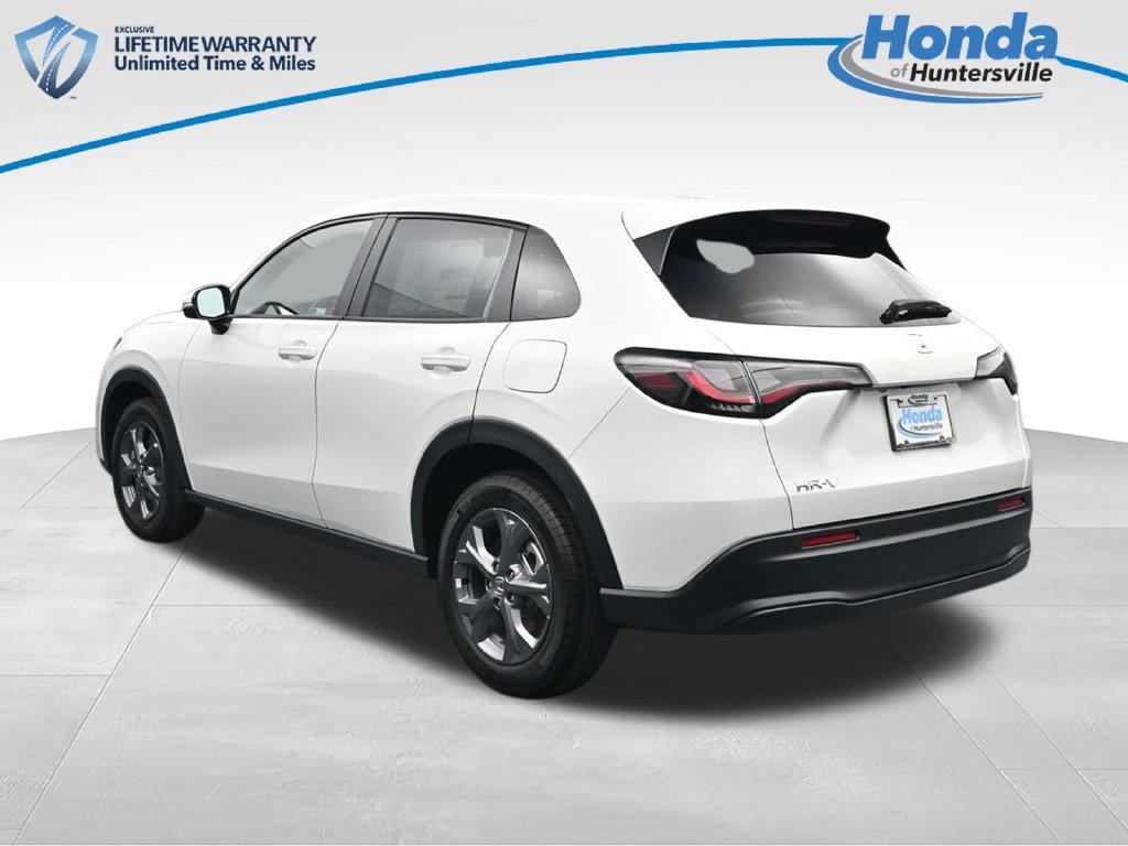 New 2027 Honda HR-V LX image 6