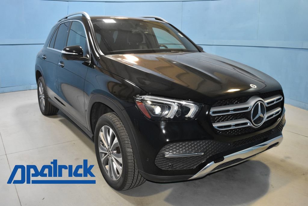 Certified 2022 Mercedes-Benz GLE 350 4MATIC image 1