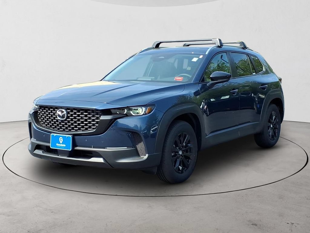 New 2026 MAZDA CX-50 AWD 2.5 S w/ Weather Package image 1