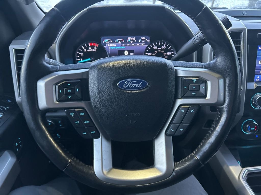Used 2021 Ford F250 Lariat w/ Chrome Package image 4