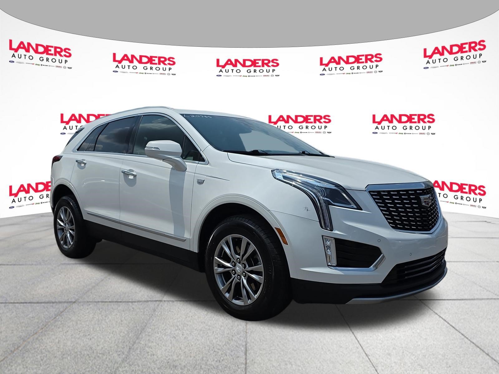Used 2023 Cadillac XT5 Premium Luxury