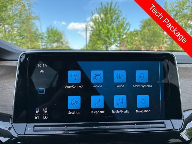 Used 2025 Volkswagen Atlas SE AWD/4WD image 10