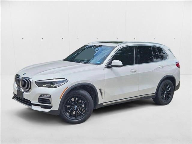 Used 2021 BMW X5 xDrive40i w/ Premium Package