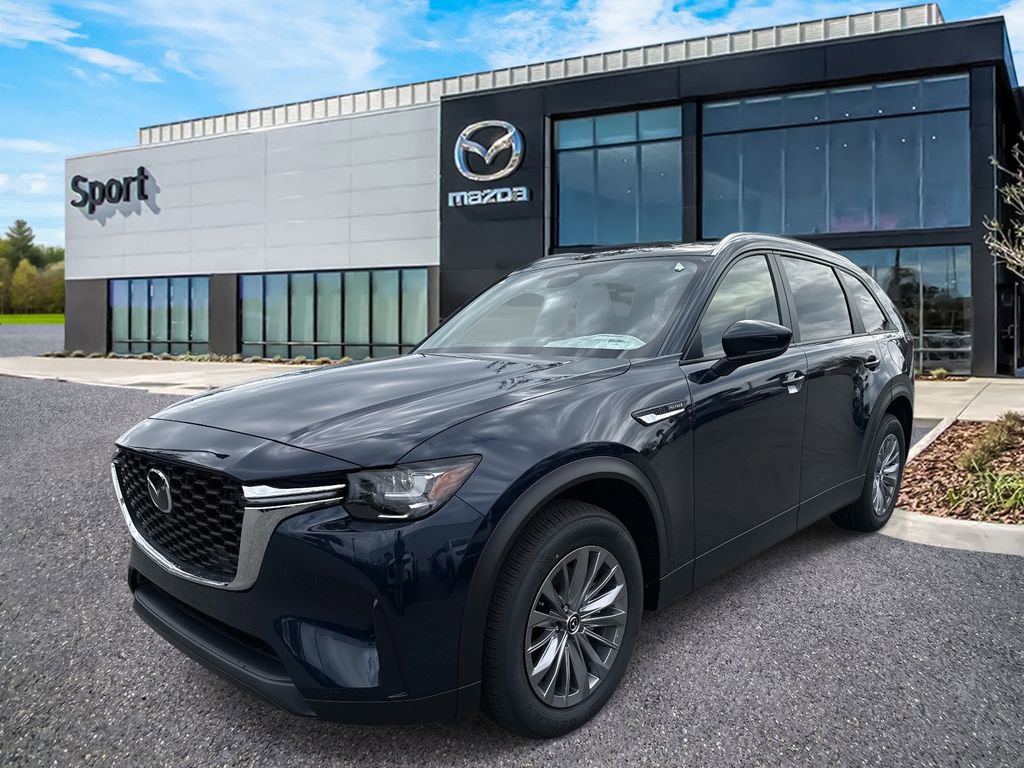 New 2026 MAZDA CX-90 3.3 Turbo w/ Select Package image 9