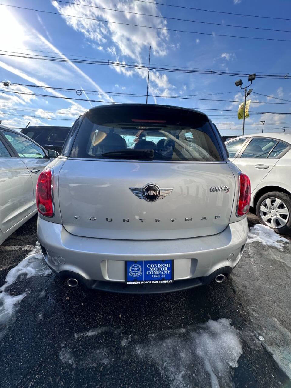 Used 2015 MINI Cooper Countryman S image 3