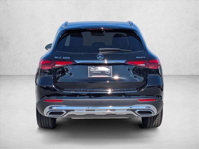 New 2026 Mercedes-Benz GLC 300 4MATIC image 8