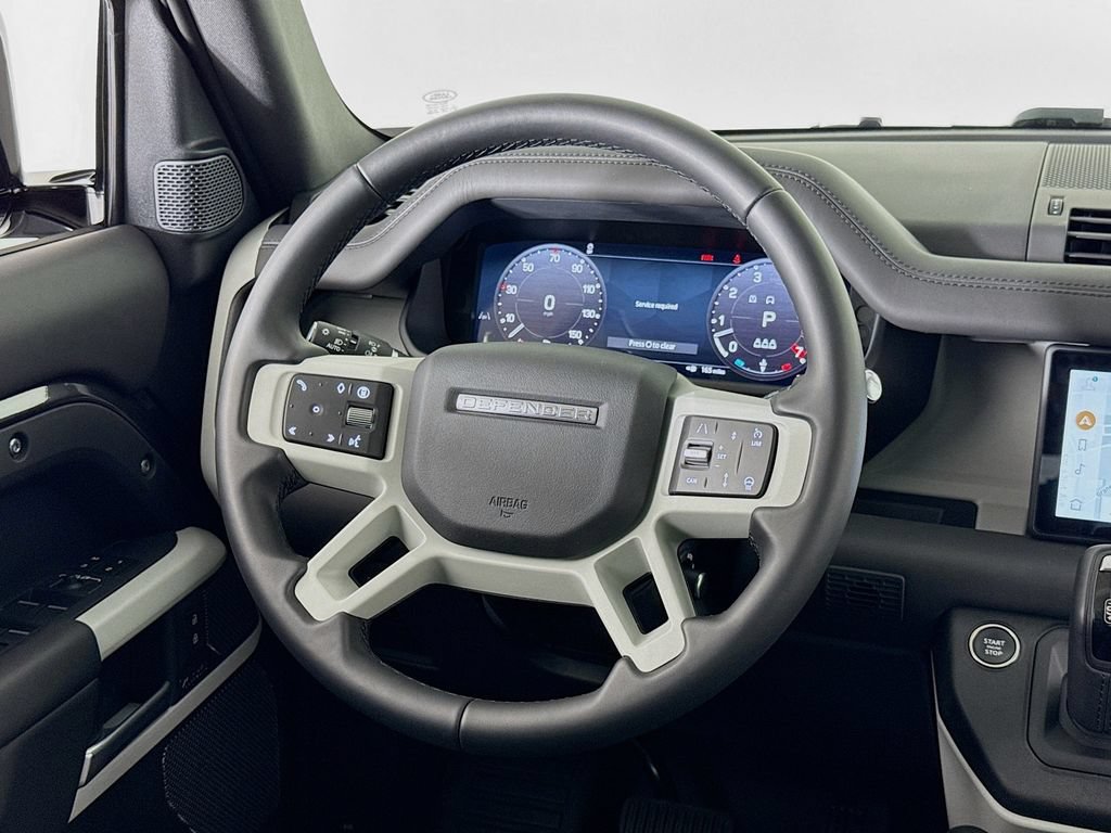 Used 2024 Land Rover Defender 110 SE AWD/4WD image 23